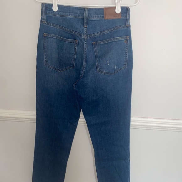 Madewell Jean - Picture 3 of 4